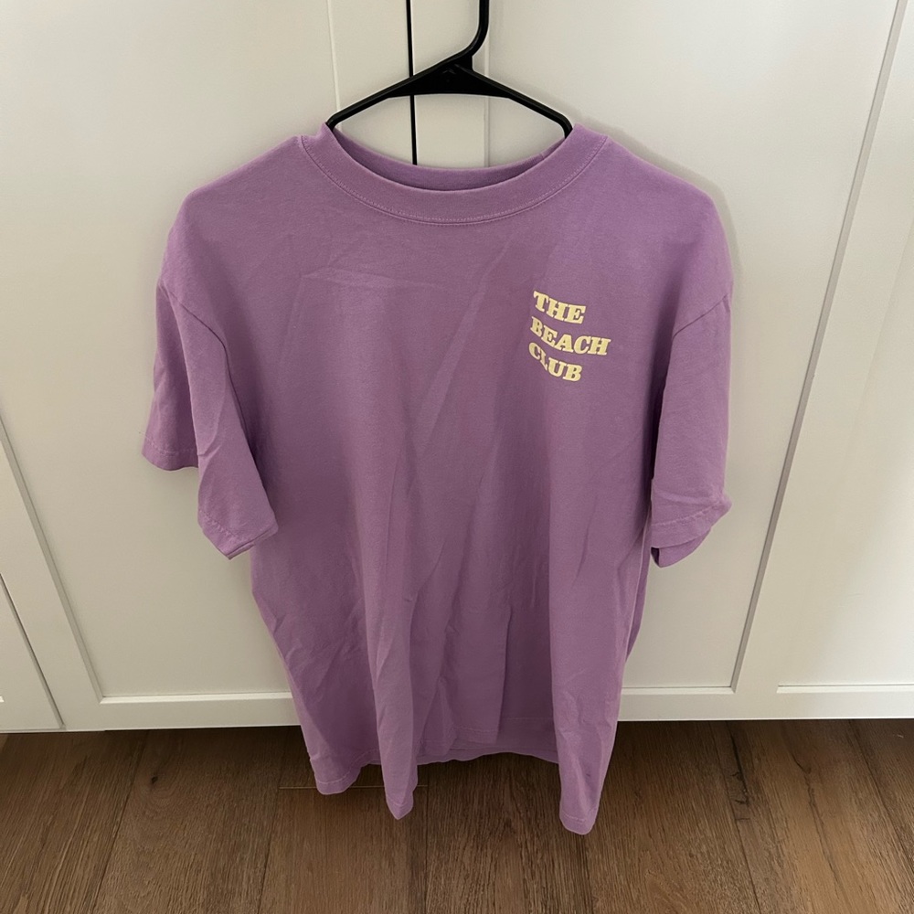 The Beach Club Tee